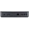 Shuttle XPC nano NS02EV2 Rockchip RK3368 2 GB DDR3L-SDRAM 16 GB eMMC Android 8.1 Nettop Mini PC čierny