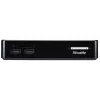 Shuttle XPC nano NS02EV2 Rockchip RK3368 2 GB DDR3L-SDRAM 16 GB eMMC Android 8.1 Nettop Mini PC čierny