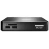 Shuttle XPC nano NS02EV2 Rockchip RK3368 2 GB DDR3L-SDRAM 16 GB eMMC Android 8.1 Nettop Mini PC čierny