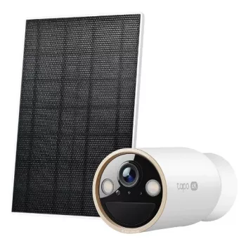 TP-Link Tapo C460 KIT(EU) bullet IP bezpečnostná kamera exteriér 3840 x 2160 pixelov stena