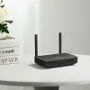TP-Link XX530V WLAN router Gigabit Ethernet dual-band (2,4 GHz / 5 GHz) čierny