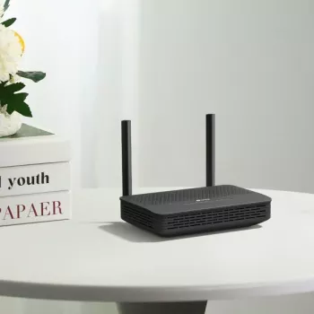 TP-Link XX530V WLAN router Gigabit Ethernet dual-band (2,4 GHz / 5 GHz) čierny