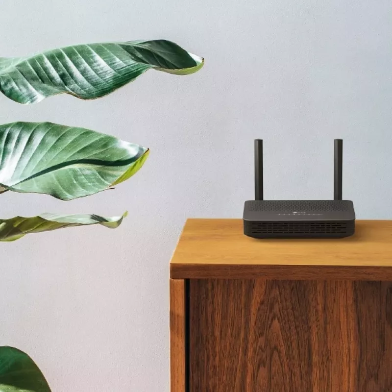 TP-Link XX530V WLAN router Gigabit Ethernet dual-band (2,4 GHz / 5 GHz) čierny