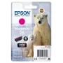 Epson Eisbär jednoduché balenie purpurová 26 Claria Premium Ink