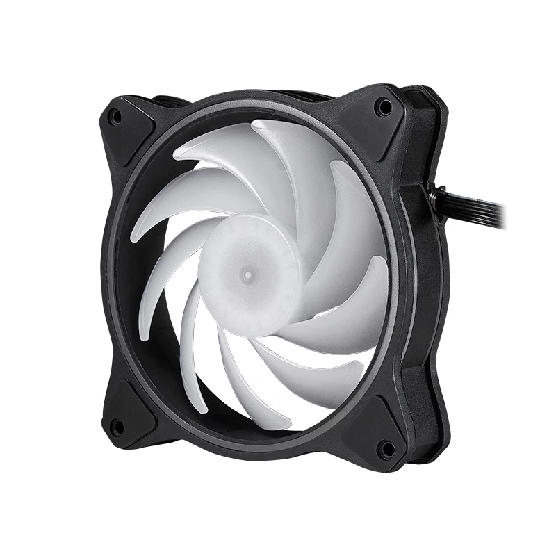 Chieftec ZF-1425RGB 140 mm ventilátor do skrine, RGB