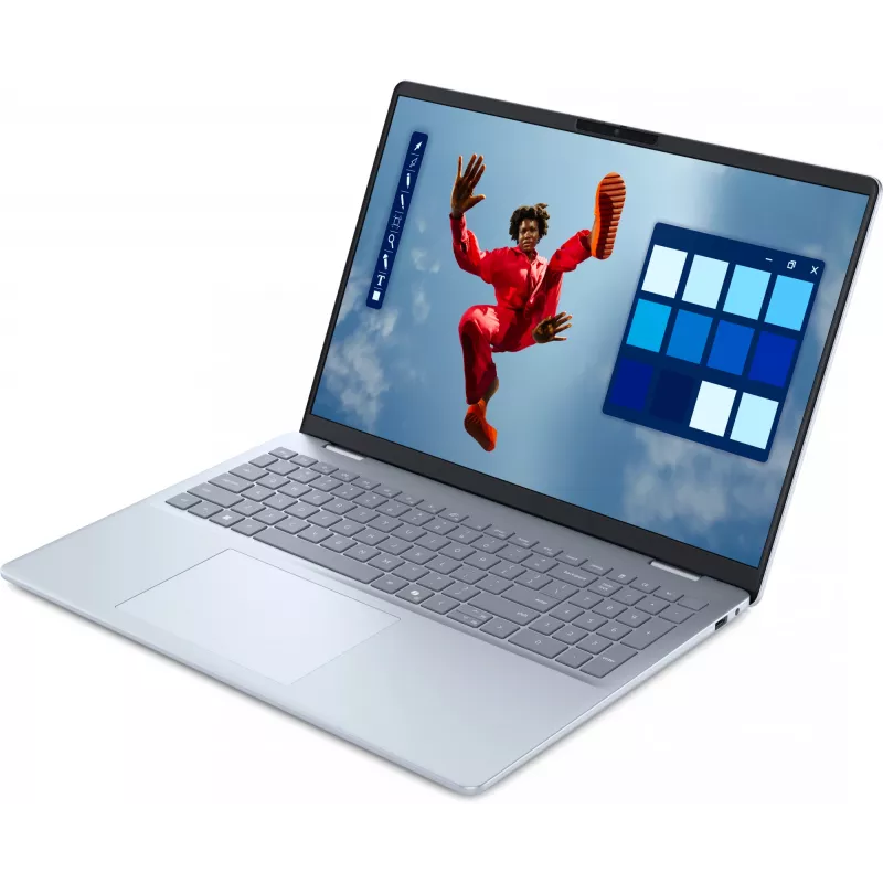 Notebook Dell 16 Plus DB16250 — Intel Core Ultra 9 288V, 16