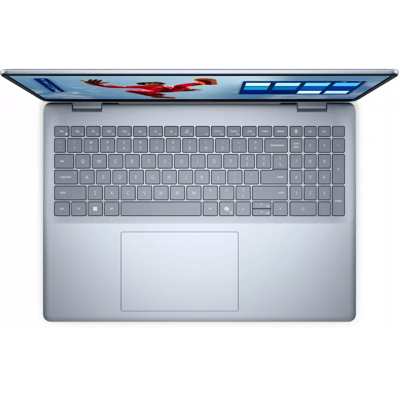 Notebook Dell 16 Plus DB16250 — Intel Core Ultra 9 288V, 16