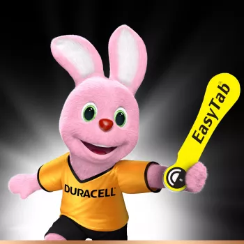 Duracell batéria do načúvacích prístrojov 10, jednorazová batéria, zinko-vzduchová, 1,45 V, 6 kusov, 100 mAh, 4 roky