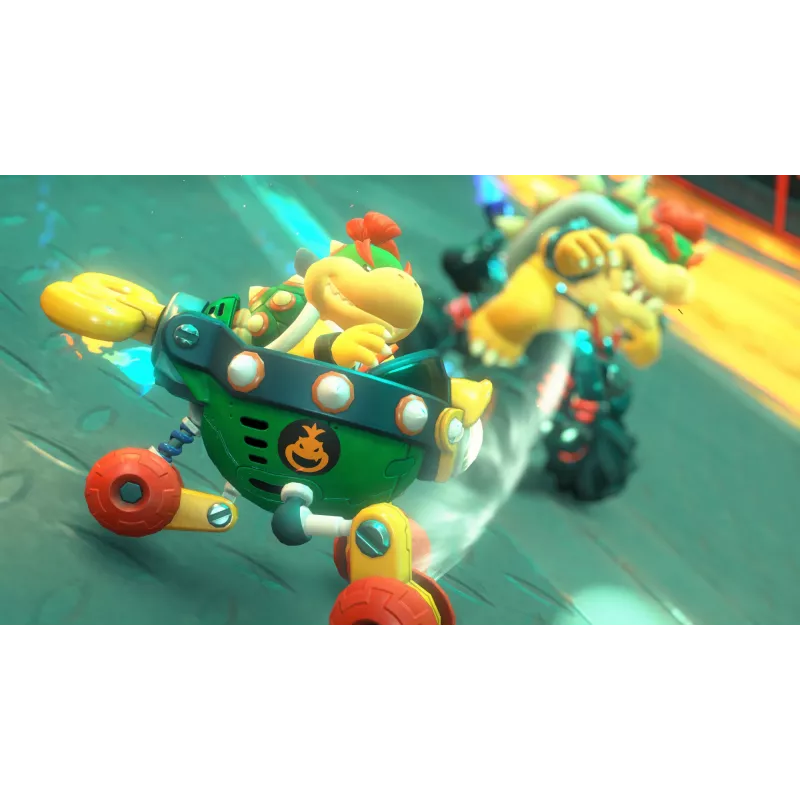 Nintendo Mario Kart World, Nintendo Switch 2, režim pre viacerých hráčov, fyzický nosič