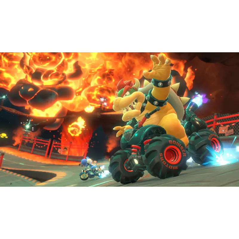 Nintendo Mario Kart World, Nintendo Switch 2, režim pre viacerých hráčov, fyzický nosič