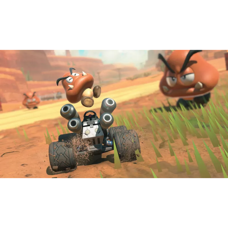 Nintendo Mario Kart World, Nintendo Switch 2, režim pre viacerých hráčov, fyzický nosič