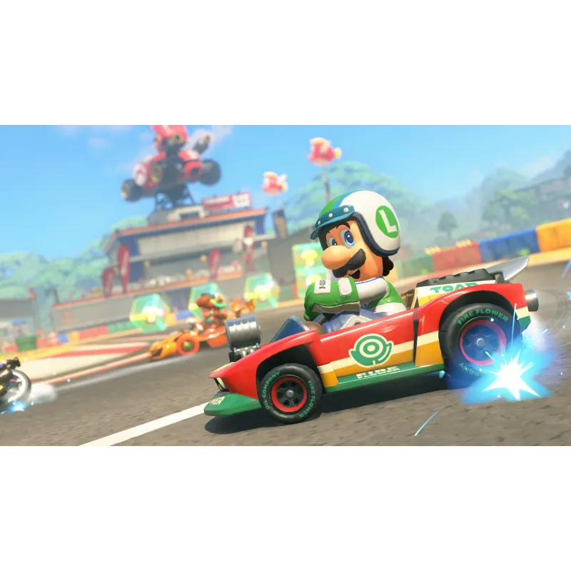 Nintendo Mario Kart World, Nintendo Switch 2, režim pre viacerých hráčov, fyzický nosič
