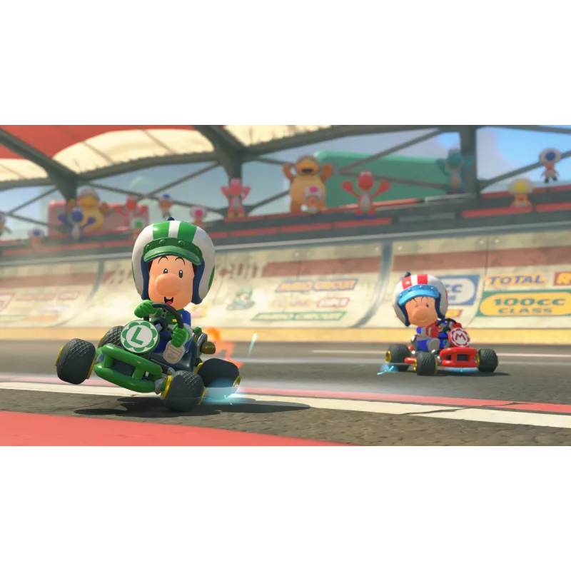 Nintendo Mario Kart World, Nintendo Switch 2, režim pre viacerých hráčov, fyzický nosič