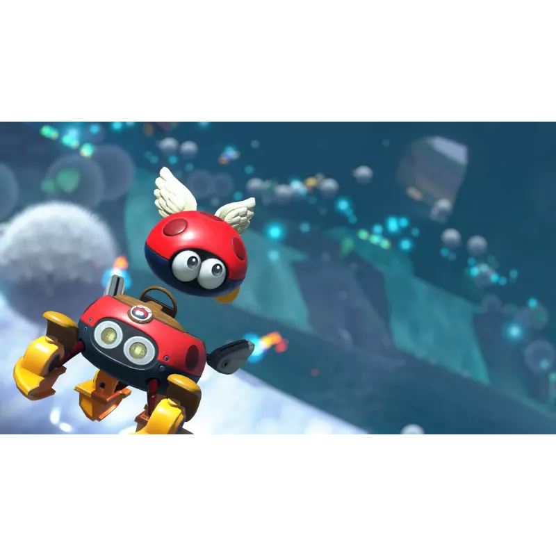 Nintendo Mario Kart World, Nintendo Switch 2, režim pre viacerých hráčov, fyzický nosič