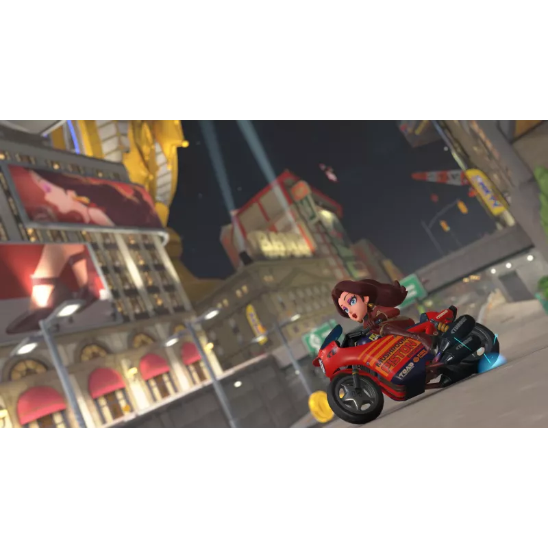 Nintendo Mario Kart World, Nintendo Switch 2, režim pre viacerých hráčov, fyzický nosič