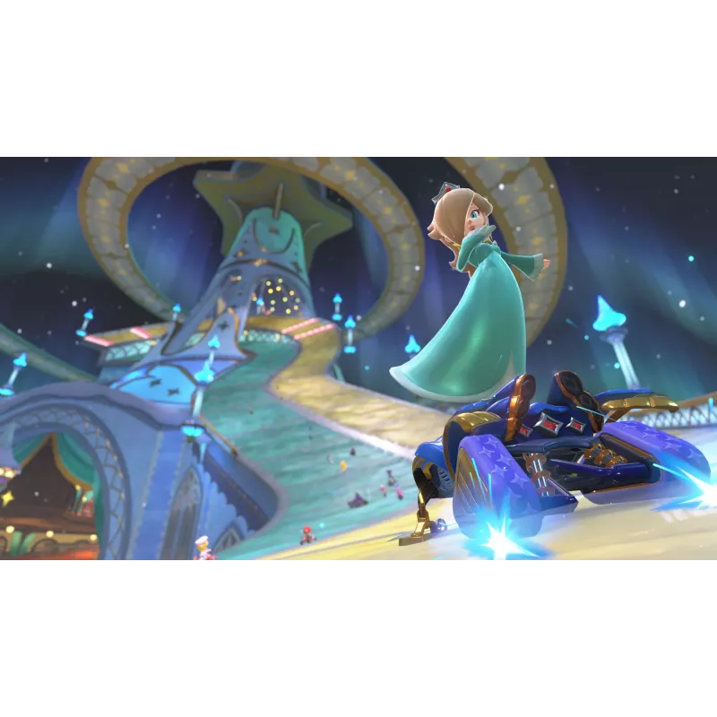 Nintendo Mario Kart World, Nintendo Switch 2, režim pre viacerých hráčov, fyzický nosič
