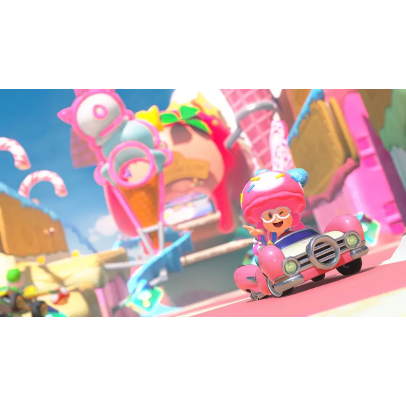 Nintendo Mario Kart World, Nintendo Switch 2, režim pre viacerých hráčov, fyzický nosič