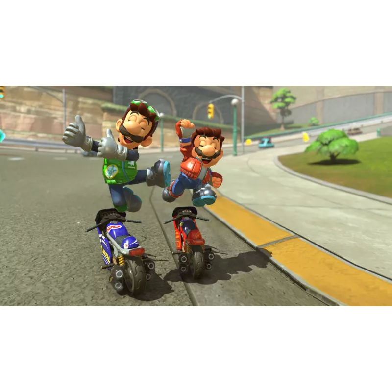 Nintendo Mario Kart World, Nintendo Switch 2, režim pre viacerých hráčov, fyzický nosič