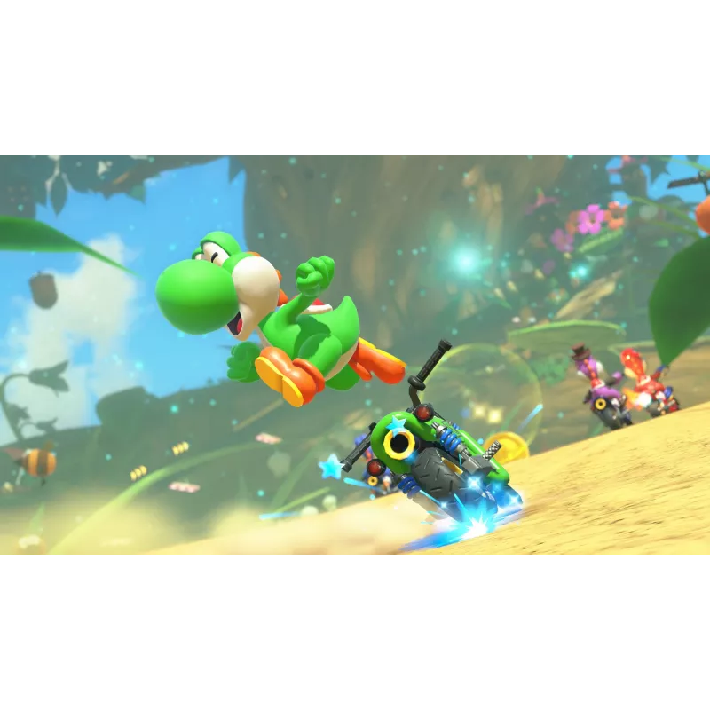 Nintendo Mario Kart World, Nintendo Switch 2, režim pre viacerých hráčov, fyzický nosič