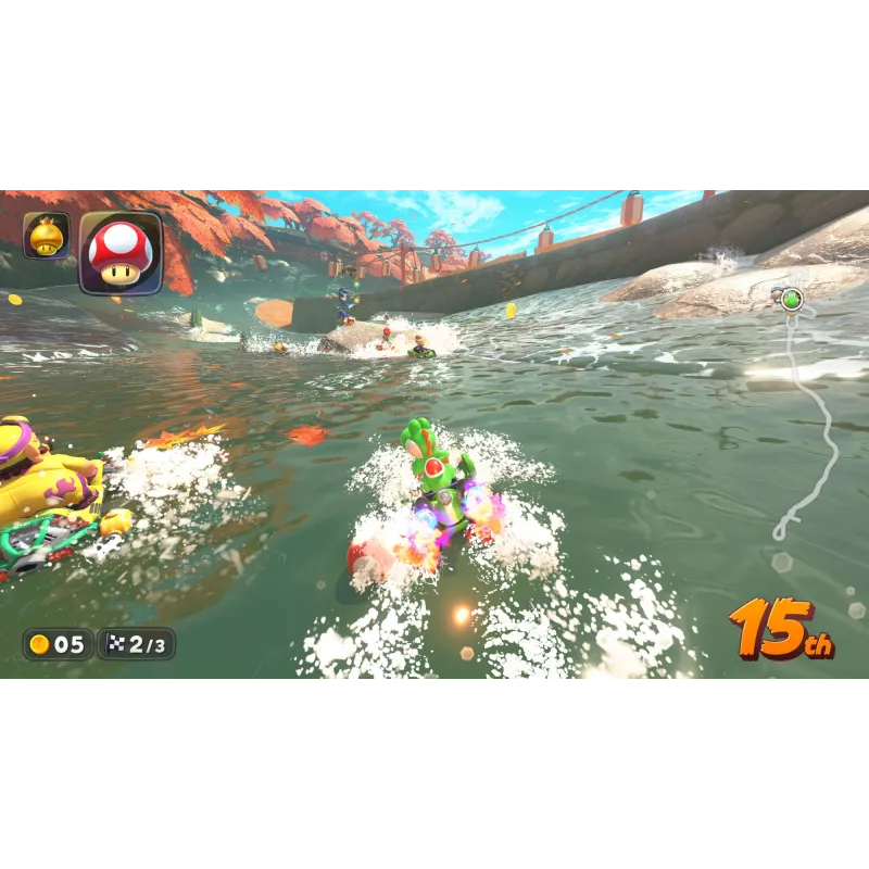 Nintendo Mario Kart World, Nintendo Switch 2, režim pre viacerých hráčov, fyzický nosič
