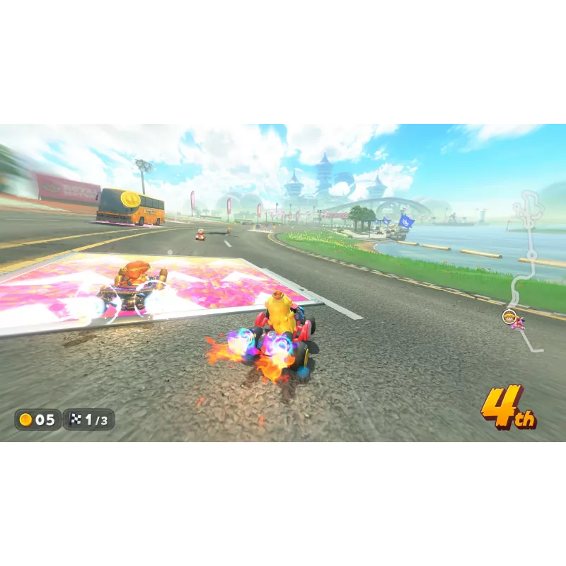 Nintendo Mario Kart World, Nintendo Switch 2, režim pre viacerých hráčov, fyzický nosič