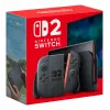 Herná konzola NINTENDO Switch 2 čierna — 7,9
