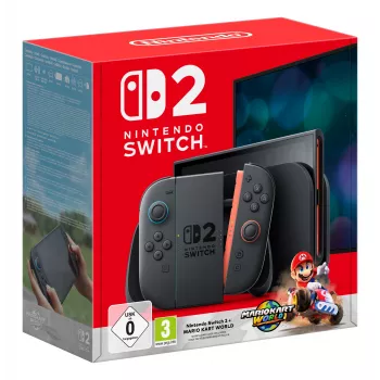 Nintendo Switch 2 + Mario Kart World prenosná herná konzola 20,1 cm (7,9