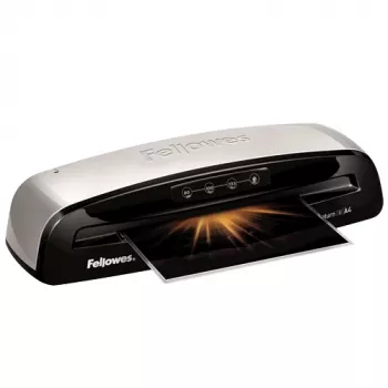 Fellowes Saturn 3i laminovačka za studena 300 mm/min čierna, strieborná