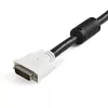 StarTech.com 1,8 m 4-in-1 USB DVI KVM kábel s audiom a mikrofónom