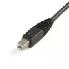 StarTech.com 1,8 m 4-in-1 USB DVI KVM kábel s audiom a mikrofónom