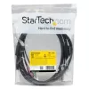 StarTech.com 1,8 m 4-in-1 USB DVI KVM kábel s audiom a mikrofónom