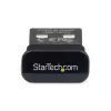 StarTech.com Mini USB Bluetooth 2.1 adaptér - Class 1 EDR bezdrôtový sieťový adaptér