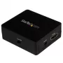 StarTech.com HDMI audio extraktor - 1080p, CE, FCC, 1920 x 1080 pixelov, 480p, 720p, 1080p, 2.1 kanály, HDMI, HDMI