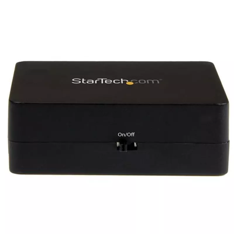 StarTech.com HDMI audio extraktor - 1080p, CE, FCC, 1920 x 1080 pixelov, 480p, 720p, 1080p, 2.1 kanály, HDMI, HDMI