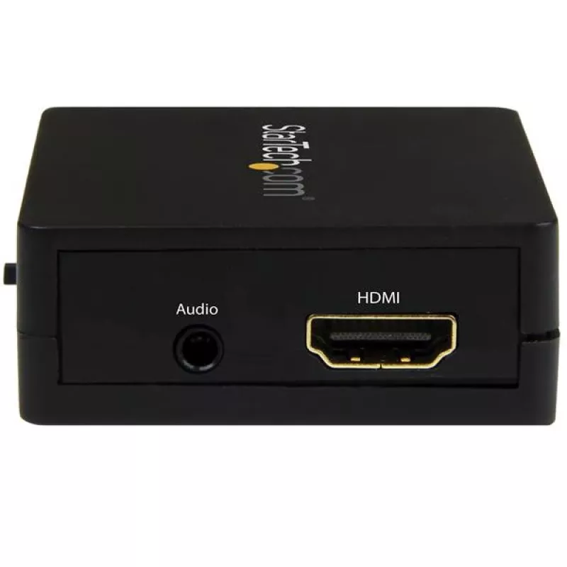 StarTech.com HDMI audio extraktor - 1080p, CE, FCC, 1920 x 1080 pixelov, 480p, 720p, 1080p, 2.1 kanály, HDMI, HDMI