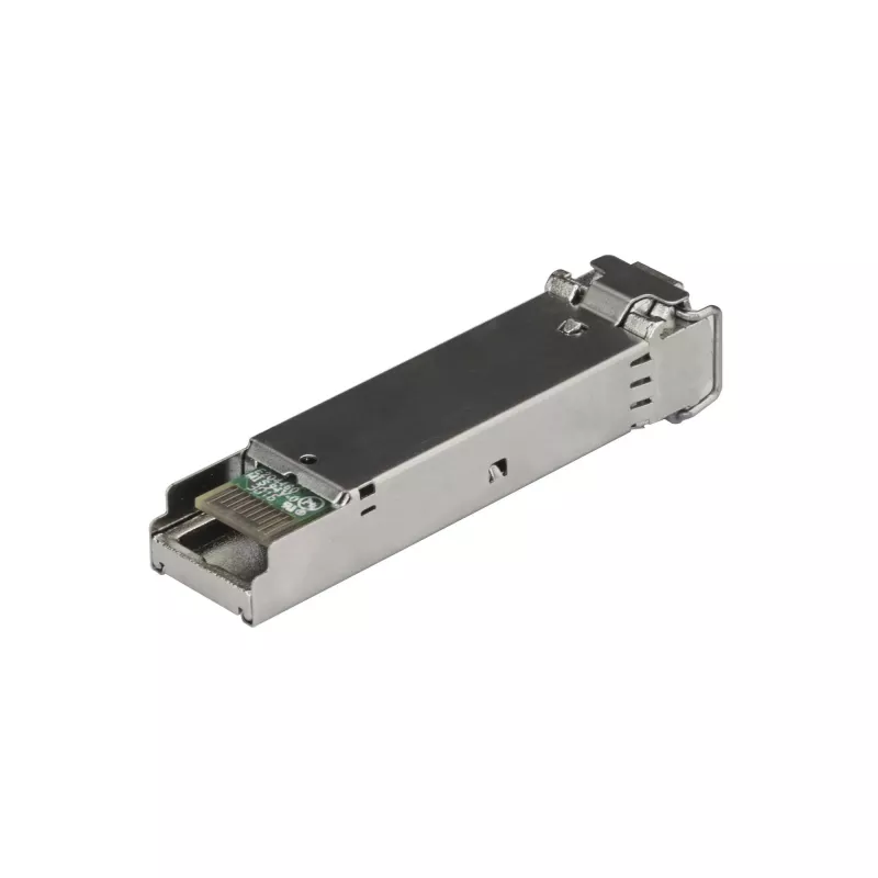 StarTech.com MSA-kompatibilný SFP transceiver - 1000BASE-BX~MSA nekódovaný SFP transceiver modul - 1000BASE-BX - 1 GbE gigabitový Ethernet BiDi vlákno (SMF)
