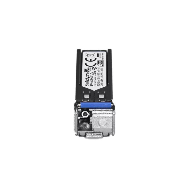 StarTech.com MSA-kompatibilný SFP transceiver - 1000BASE-BX~MSA nekódovaný SFP transceiver modul - 1000BASE-BX - 1 GbE gigabitový Ethernet BiDi vlákno (SMF)