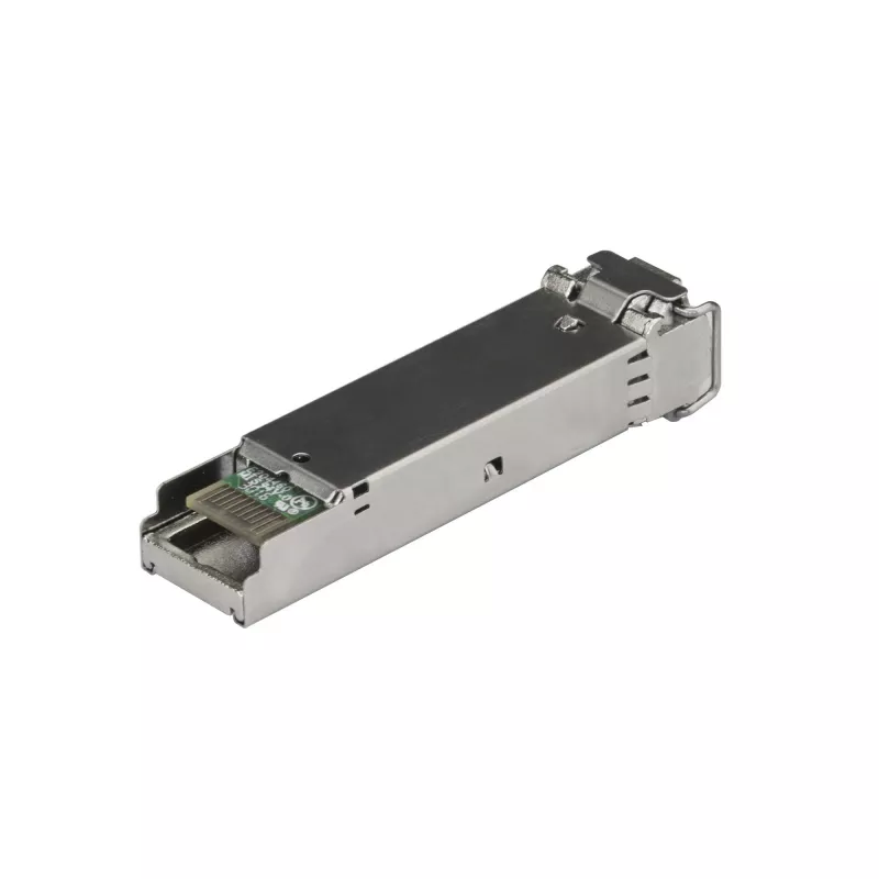 StarTech.com MSA-kompatibilný SFP transceiver modul – 1000BASE-BX~MSA nekódovaný SFP transceiver modul – 1000BASE-BX – 1 GbE gigabitový Ethernet BiDi optické vlákno (SMF)