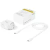 StarTech.com USB-C nástenná nabíjačka - USB-C nabíjačka na notebook 60 W PD - 6 stôp/2 m kábel - univerzálny kompaktný Type-C napájací zdroj - Dell XPS/Lenovo X1 Carbon/HP EliteBook/MacBook - USB-IF/CE certifikovaný