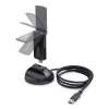 StarTech.com AX54005A-USB-WIFI-6E sieťová karta WLAN 2402 Mbit/s