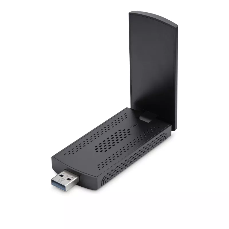 StarTech.com AX54005A-USB-WIFI-6E sieťová karta WLAN 2402 Mbit/s