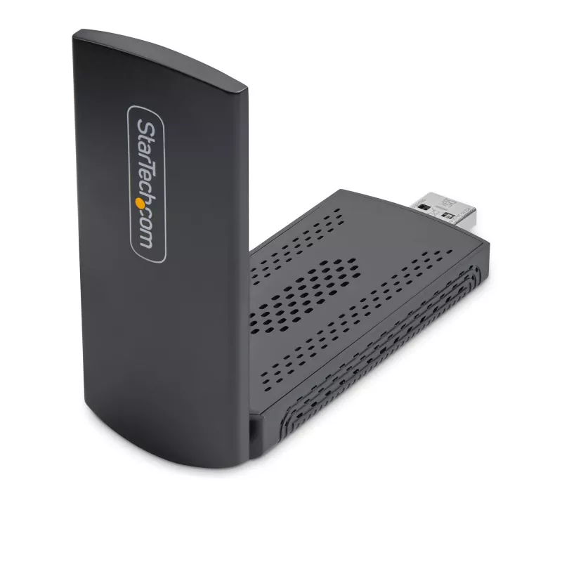 StarTech.com AX54005A-USB-WIFI-6E sieťová karta WLAN 2402 Mbit/s