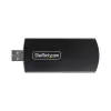 StarTech.com AX54005A-USB-WIFI-6E sieťová karta WLAN 2402 Mbit/s