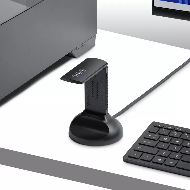 StarTech.com AX54005A-USB-WIFI-6E sieťová karta WLAN 2402 Mbit/s