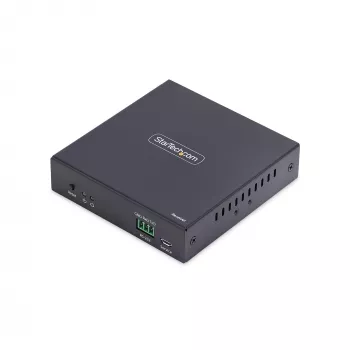 StarTech.com HDMI prijímač cez IP sieť pre produktový rad IH2006, 4K 60Hz, bez ovládačov, AVoIP, vrátane montážnej sady, iba prijímač