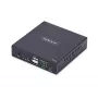 StarTech.com HDMI KVM prijímač cez IP sieť pre produktový rad IH2006, 4K 60Hz, bez ovládačov, AVoIP, vrátane montážnej sady, iba prijímač
