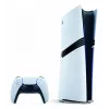 Herná konzola Sony PlayStation 5 Pro 2 TB SSD Wi‑Fi, Bluetooth, 8K, 120 Hz, biela/čierna