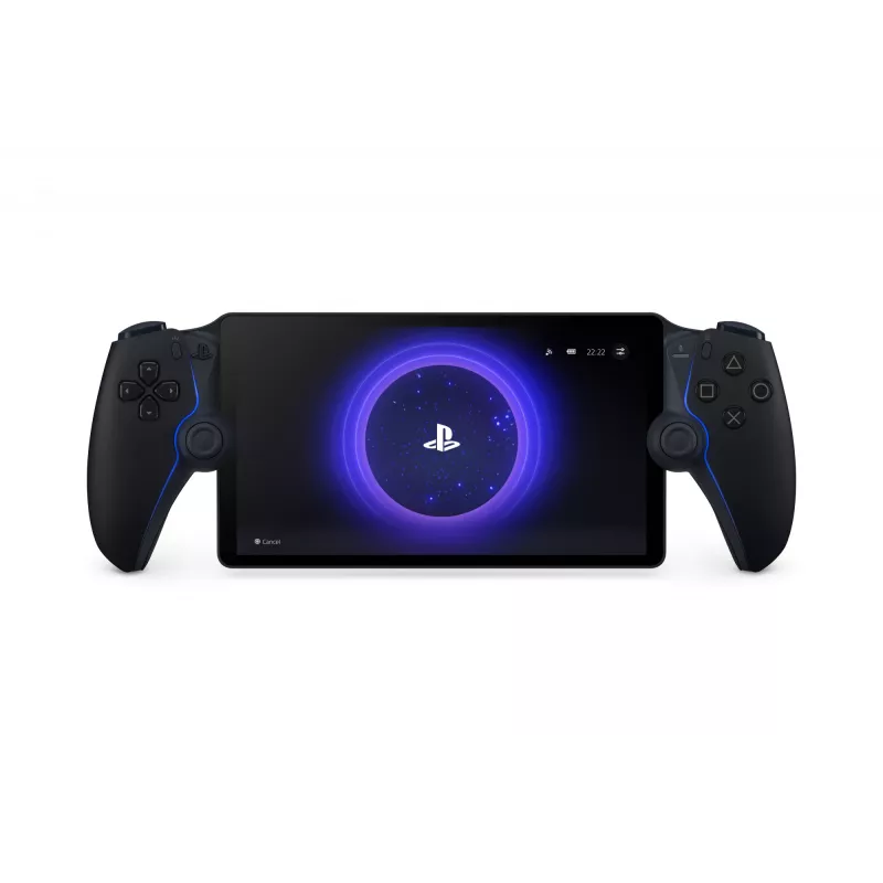 Príslušenstvo k Remote Player Sony pre PlayStation 5 — čierna, LCD 20,3 cm (8