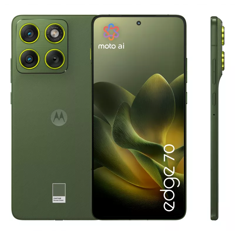 Motorola edge 70 17 cm (6,7