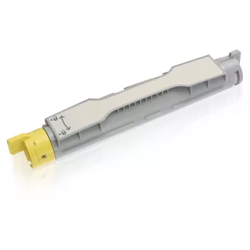 Laserová tonerová kazeta Epson C13S050242 — žltá, jednotlivé balenie, výdrž 3000 strán, 0,452 kg